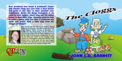 Cloggs project John Barnett for Author page