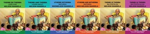 Mandela books